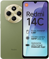 Redmi 14C (8GB+256GB) Verde, Libre B - CeX (ES): - Comprar, vender